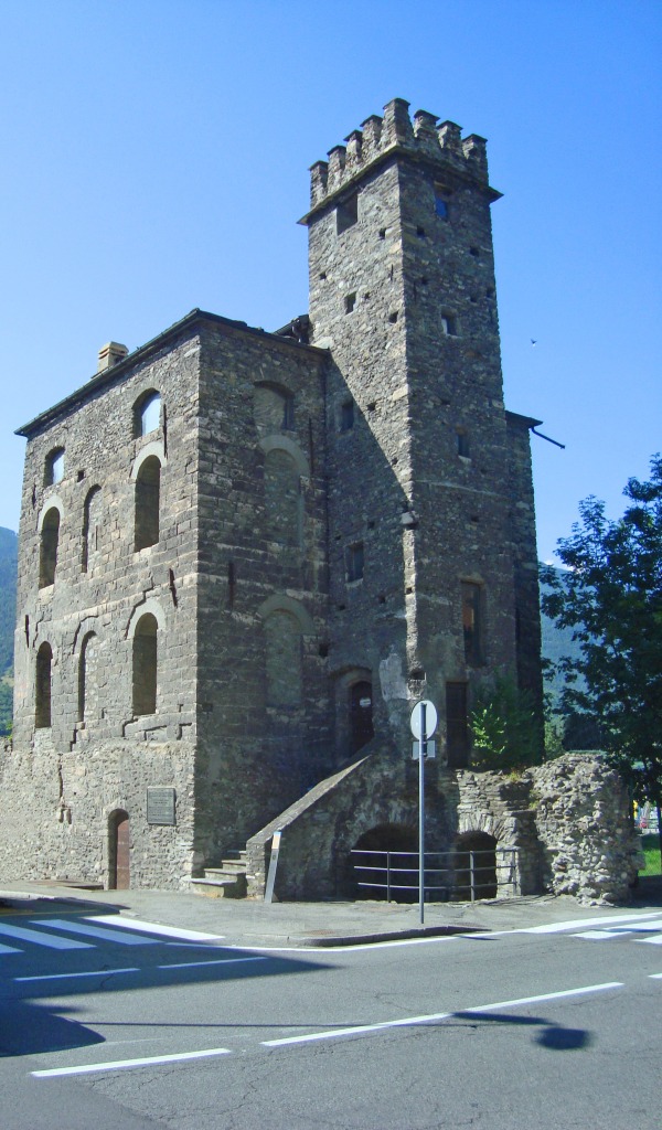 Torre del Lebroso