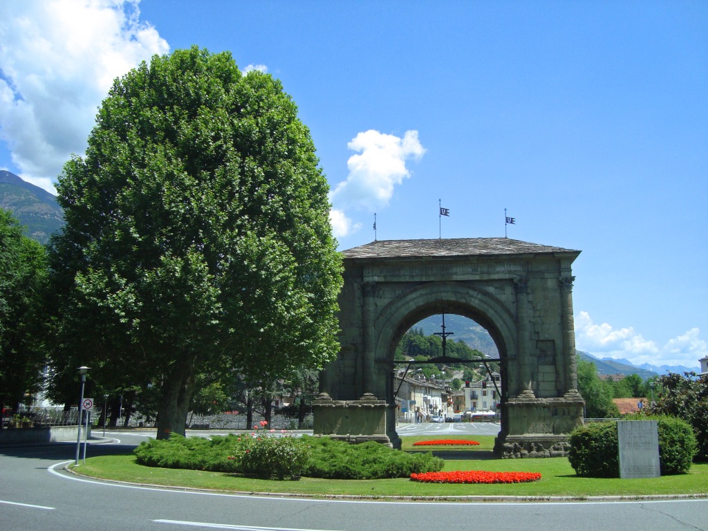 Aosta