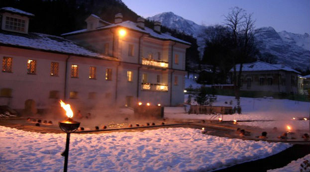 Terme di Pre-Saint-Didier