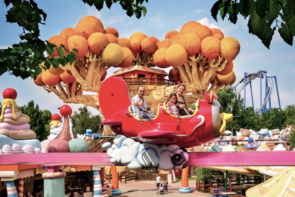 Gardaland Fantasy Kingdom