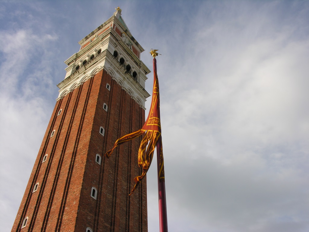 Venezia - Campanile di San Marco