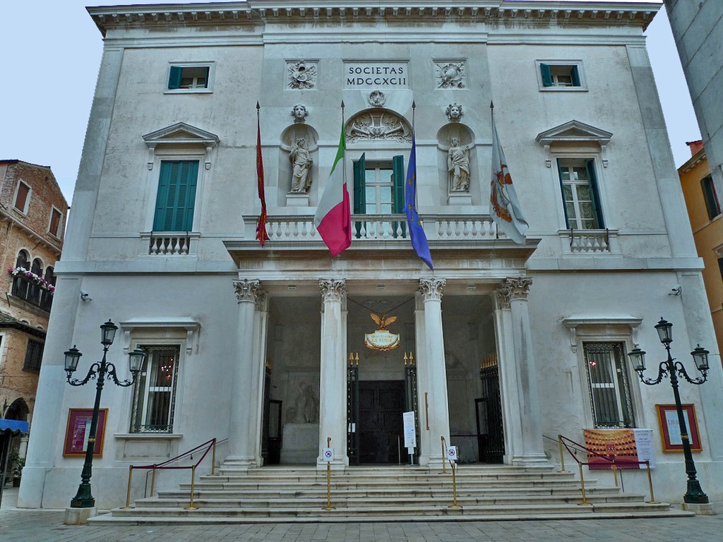 Venezia - teatro la fenice