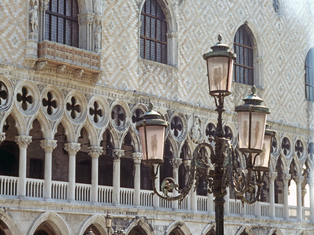 venezia - Palazzo ducale