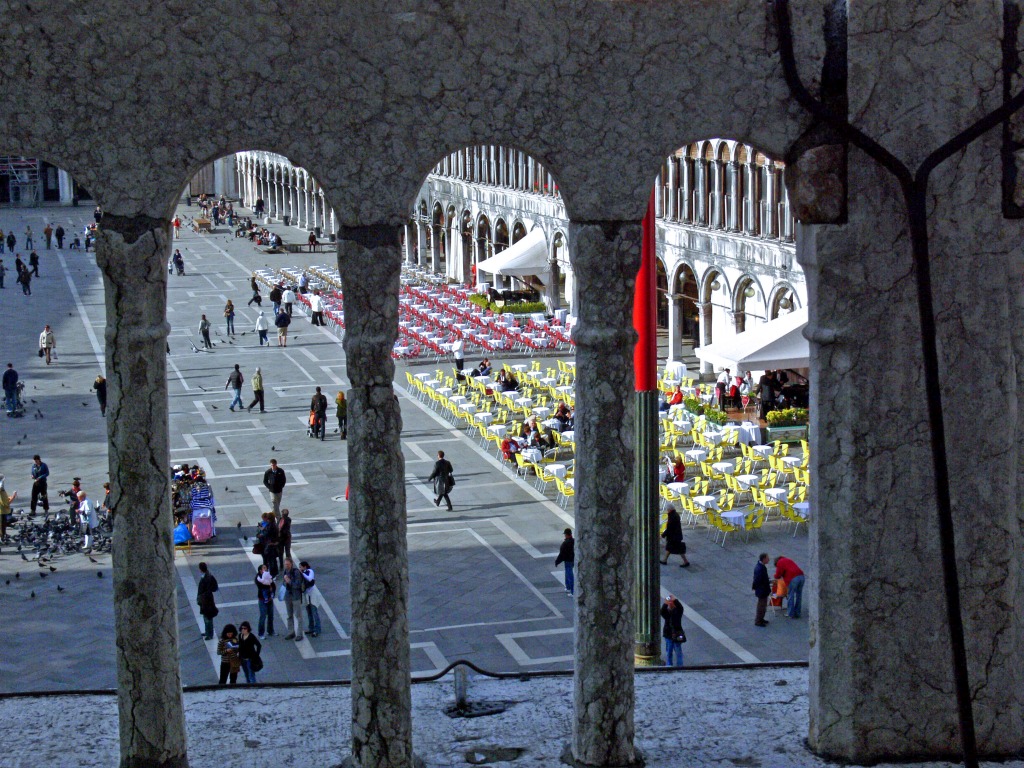 Venezia - Piazza San Marco