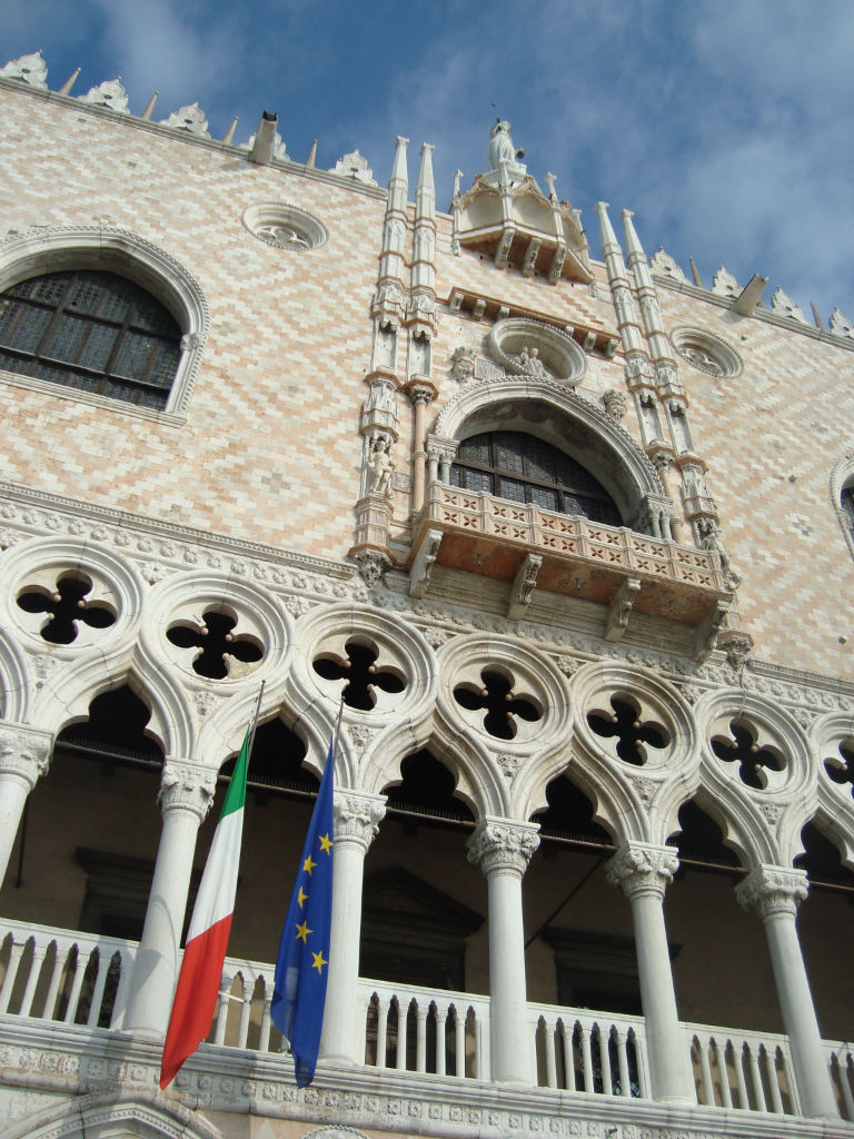 Venezia - Palazzo Ducale