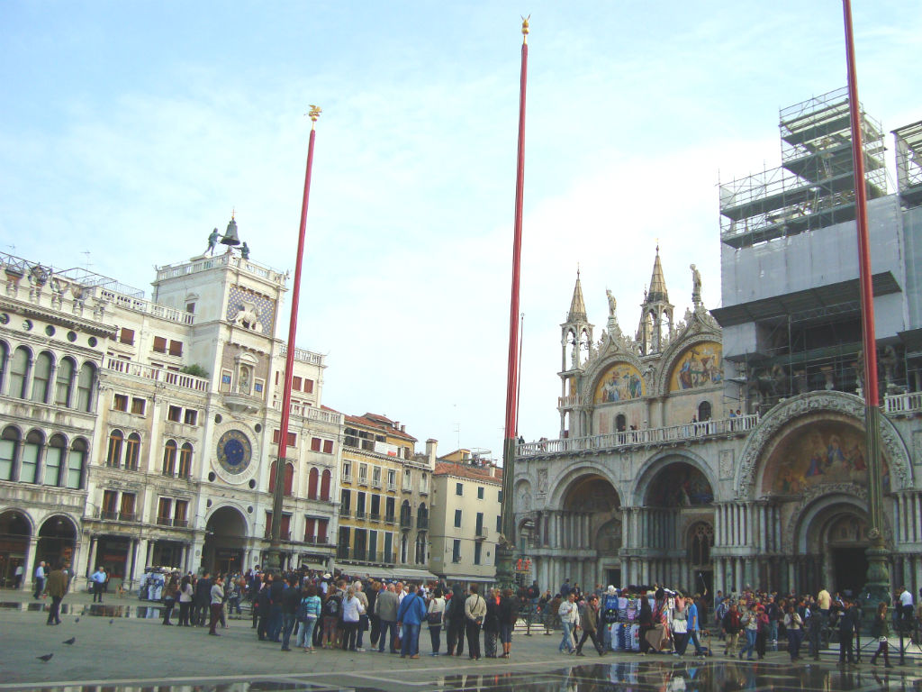 Piazza San Marco