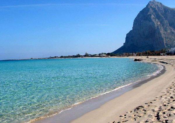 Sicilia - Spiaggia di San Vito Lo Capo