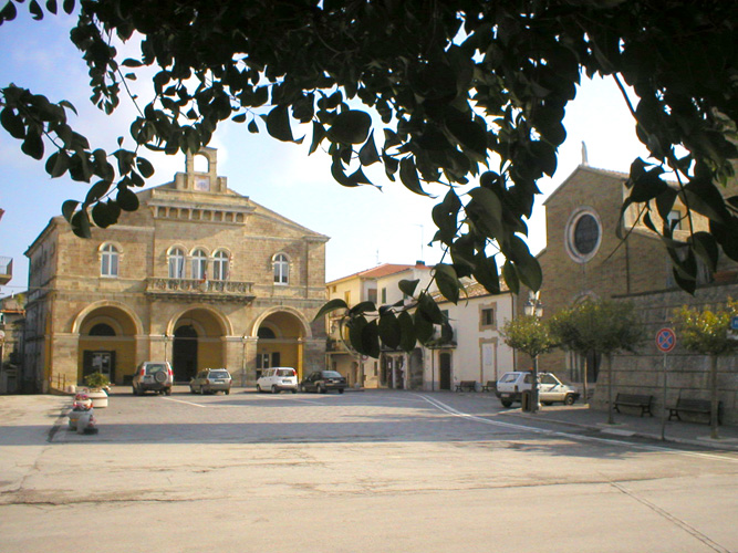 Rocca San Giovanni