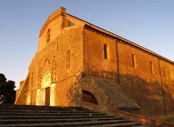 Abbazia di S. Giovanni in Venere