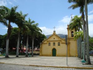 Chiesa a São Sebastião