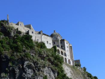 Ischia - Castello Aragonese