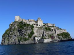 Ischia - Castello aragonese