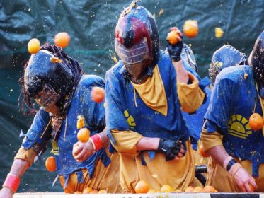 Carnevale di Ivrea