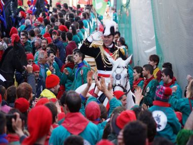 Carnevale di Ivrea