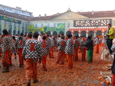 Carnevale di Ivrea