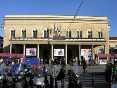 Bologna - Stazione Ferroviaria