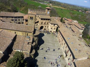 Castell'Arquato