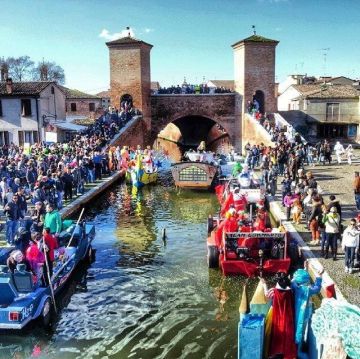 Carnevale di Comacchio