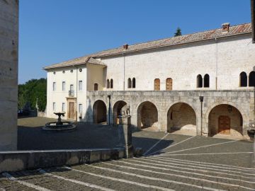 Certosa Trisulti