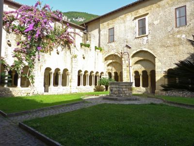 Abbazia di Valvisciolo