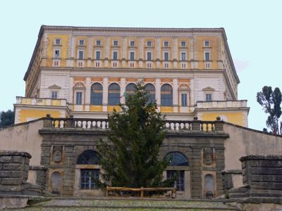 Caprarola - Palazzo Farnese