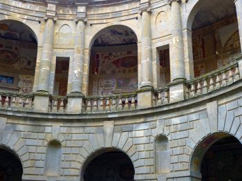 Caprarola - Palazzo Farnese