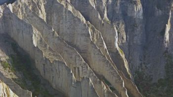 valle dei calanchi