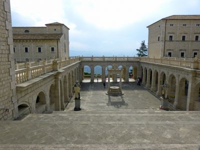 Abbazia di Montecassino