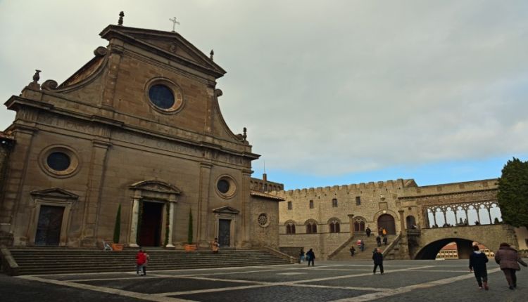 Viterbo - Palazzo dei Papi