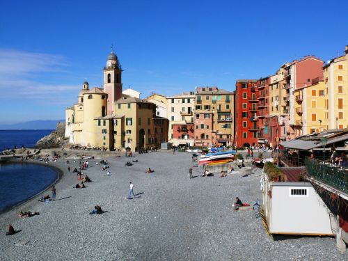 camogli