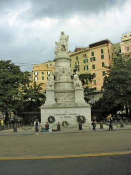 Genova - Cristoforo Colombo
