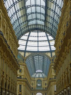 Milano Galleria Vittorio Emanuele
