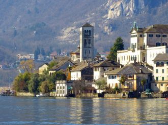 Isola di San Giulio