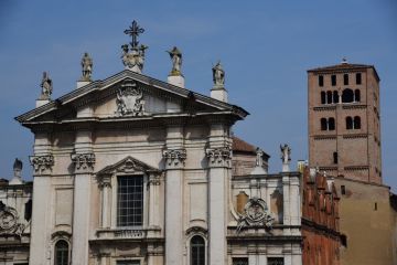 Mantova - Duomo