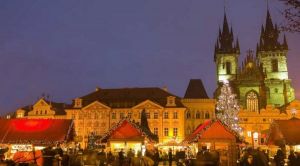 Praga Natale