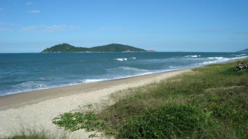 Spiaggia e isola di Campeche