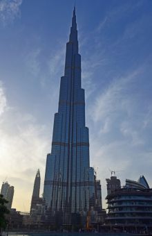 Dubai Burj Kalifa