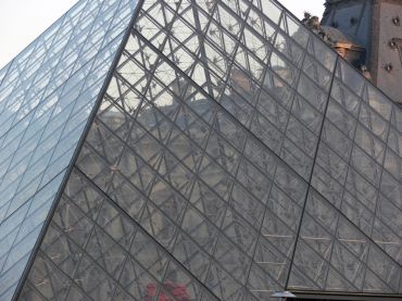 Parigi - piramide