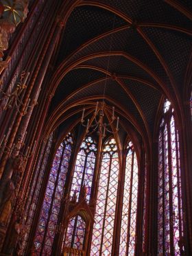 Parigi - Sainte Chapelle