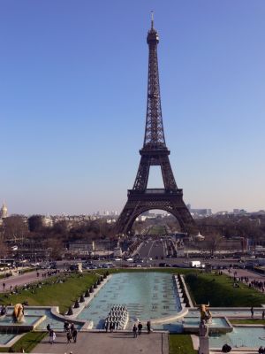 Parigi - champ de mars