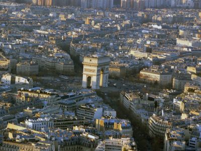 Parigi - Arco di trionfo