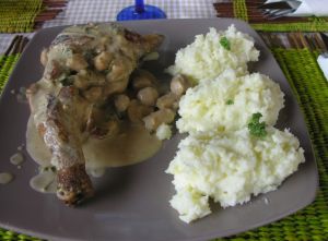 Madagascar - Cucina