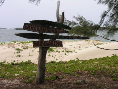 Madagascar - Tre Baie