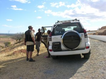 Madagascar - Tour del Nord