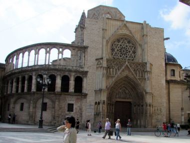 Valencia - Basilica degli Abbandonati