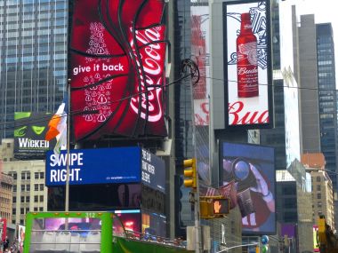 New York - Time Square