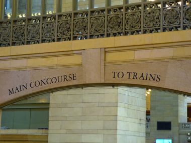 New York - Grand Central Terminal