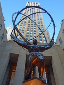 New York - Rockefeller Center