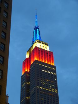 New York Empire State Building