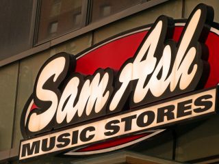 Sam ASH Music Store